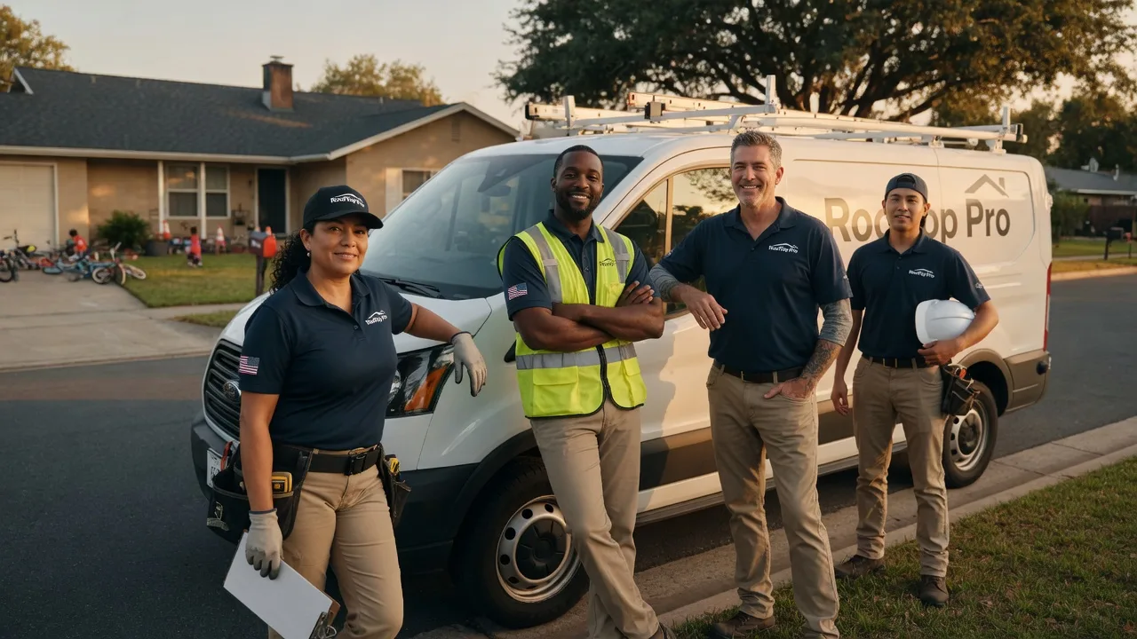 Roof Repair in Beachwood, OH near me